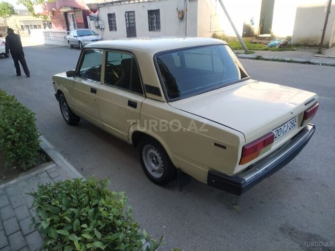 LADA (VAZ) 2107 1997, 132,500 km - 1.6 l - Bakı