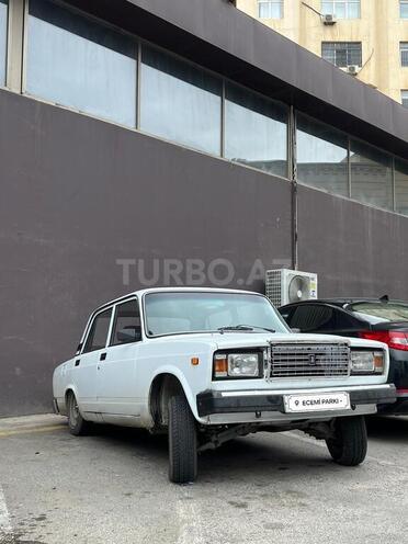 LADA (VAZ) 2107 2009, 139,000 km - 1.6 l - Bakı