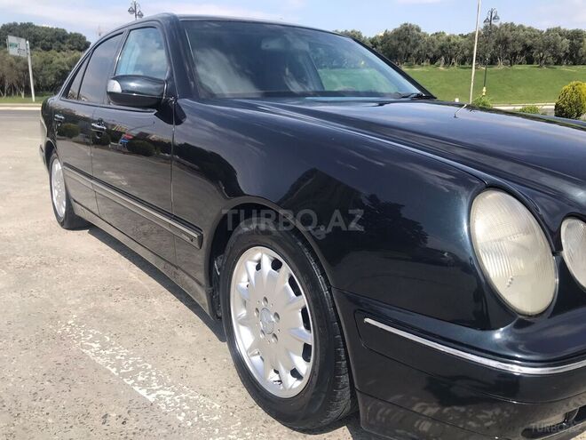 Mercedes E 220 2000, 480,000 km - 2.2 l - Bakı