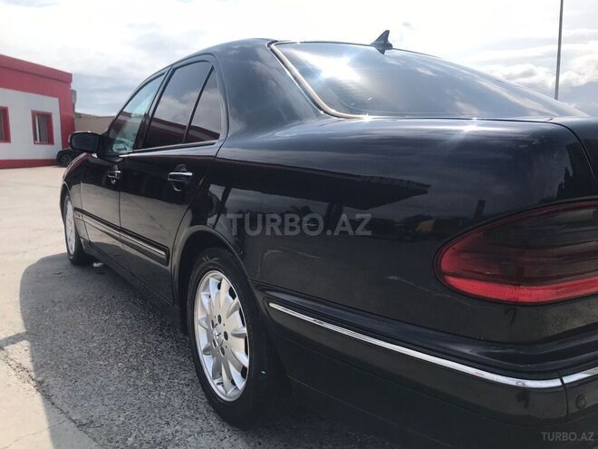 Mercedes E 220 2000, 480,000 km - 2.2 l - Bakı