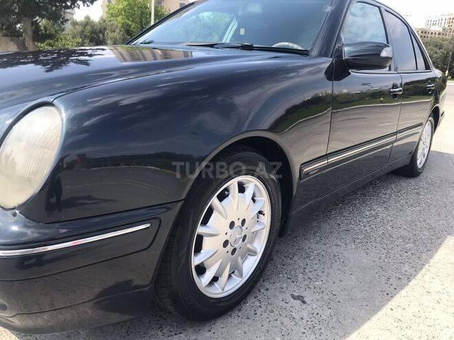 Mercedes E 220 2000, 480,000 km - 2.2 l - Bakı
