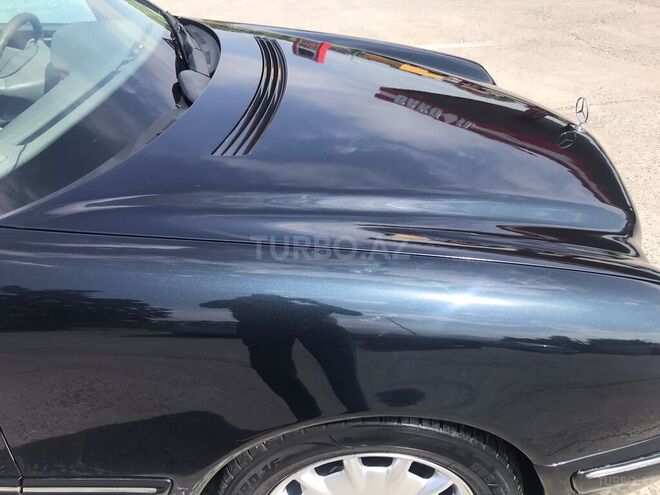Mercedes E 220 2000, 480,000 km - 2.2 l - Bakı