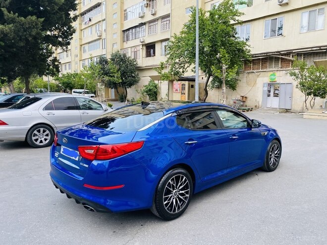 Kia Optima 2014, 120,000 km - 2.0 л - Bakı