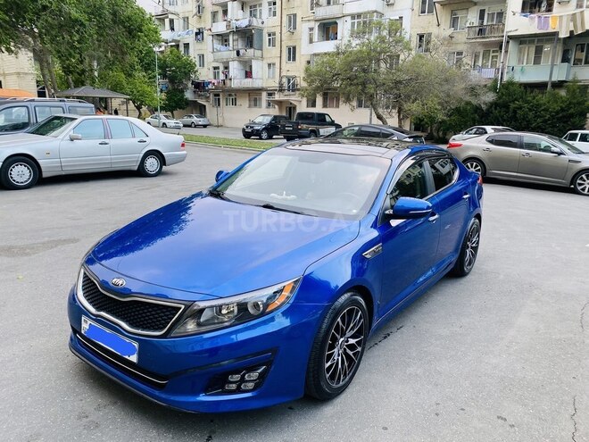 Kia Optima 2014, 120,000 km - 2.0 л - Bakı