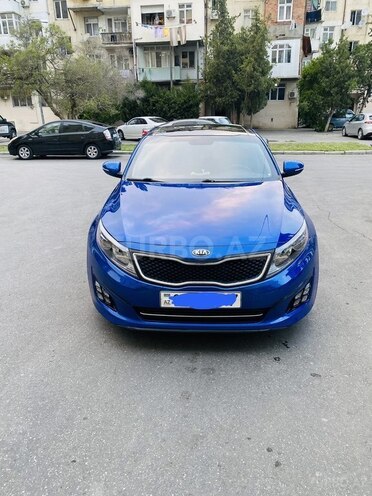 Kia Optima 2014, 120,000 km - 2.0 л - Bakı