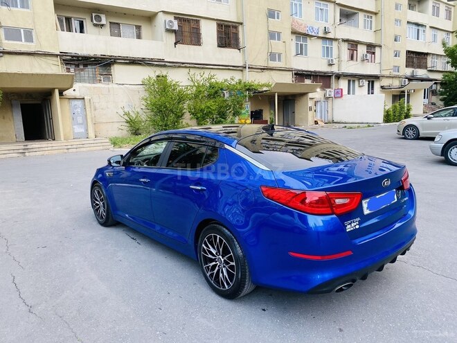 Kia Optima 2014, 120,000 km - 2.0 л - Bakı