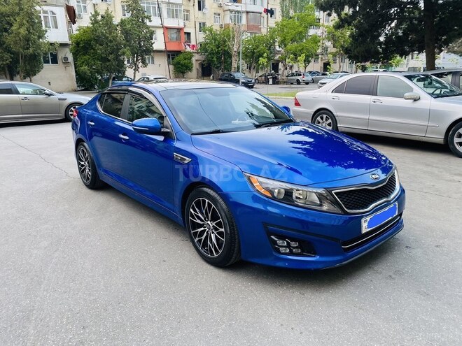 Kia Optima 2014, 120,000 km - 2.0 л - Bakı