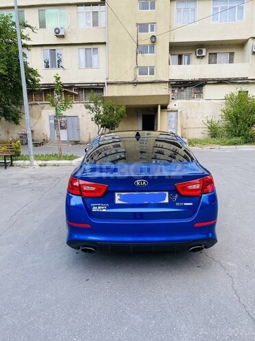 Kia Optima 2014, 120,000 km - 2.0 л - Bakı
