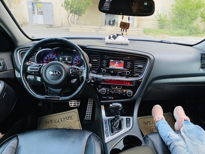 Kia Optima 2014, 120,000 km - 2.0 л - Bakı