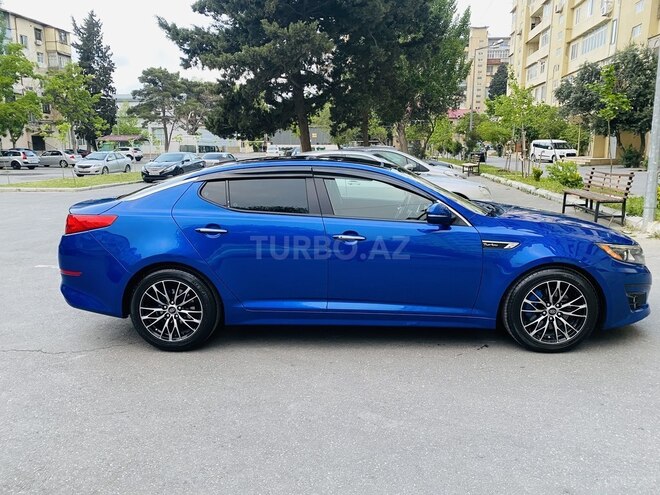 Kia Optima 2014, 120,000 km - 2.0 л - Bakı