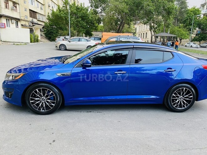 Kia Optima 2014, 120,000 km - 2.0 л - Bakı