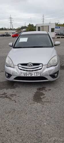 Hyundai Accent 2010, 203,500 km - 1.5 l - Bakı