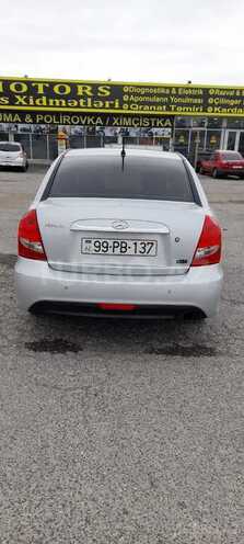 Hyundai Accent 2010, 203,500 km - 1.5 l - Bakı