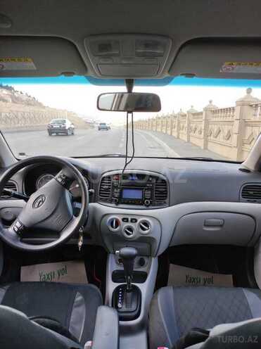 Hyundai Accent 2010, 203,500 km - 1.5 l - Bakı