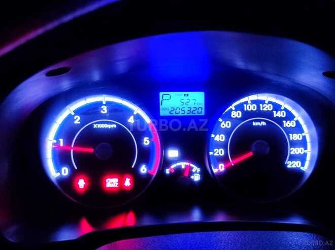 Hyundai Accent 2010, 203,500 km - 1.5 l - Bakı