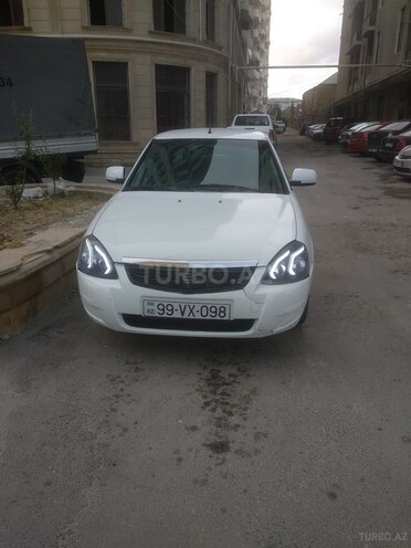 LADA (VAZ) Priora 2013, 213,000 km - 1.6 l - Bakı