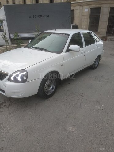 LADA (VAZ) Priora 2013, 213,000 km - 1.6 l - Bakı