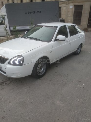 LADA (VAZ) Priora 2013, 213,000 km - 1.6 l - Bakı