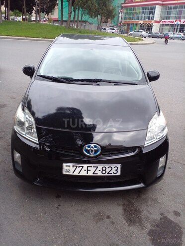 Toyota Prius 2010, 140,000 km - 1.8 l - Bakı