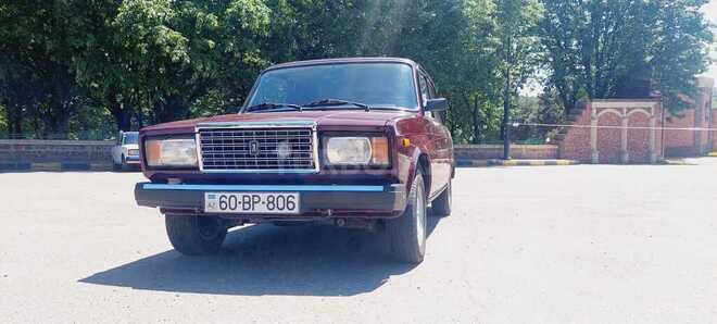 LADA (VAZ) 2107 2008, 85,944 km - 1.6 l - Tovuz