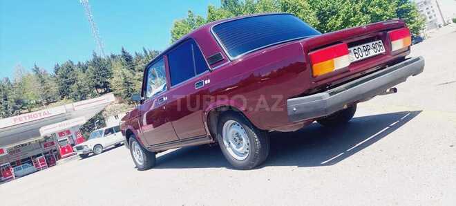 LADA (VAZ) 2107 2008, 85,944 km - 1.6 l - Tovuz