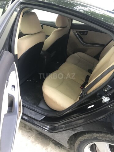 Hyundai Elantra 2012, 236,574 km - 1.8 l - Bakı