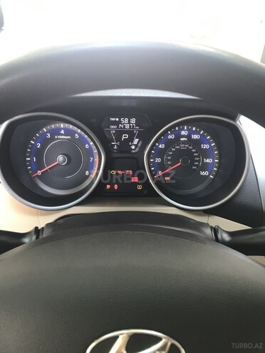Hyundai Elantra 2012, 236,574 km - 1.8 l - Bakı