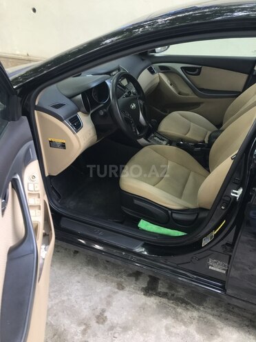Hyundai Elantra 2012, 236,574 km - 1.8 l - Bakı
