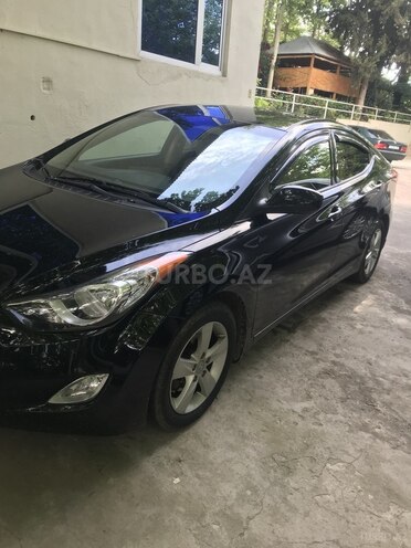 Hyundai Elantra 2012, 236,574 km - 1.8 l - Bakı