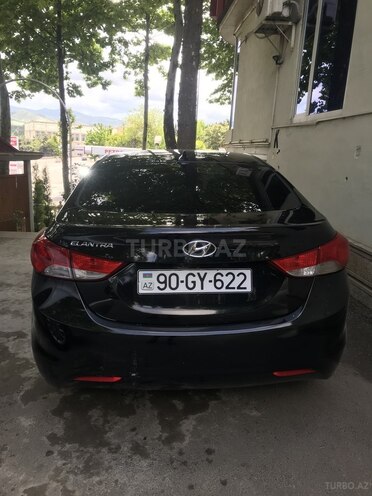 Hyundai Elantra 2012, 236,574 km - 1.8 l - Bakı