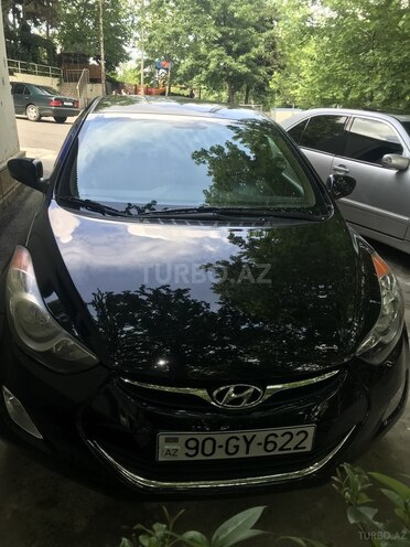 Hyundai Elantra 2012, 236,574 km - 1.8 l - Bakı