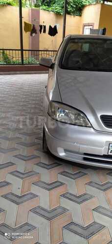 Opel Astra 2000, 280,200 km - 1.6 l - Bakı