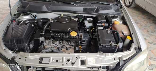 Opel Astra 2000, 280,200 km - 1.6 l - Bakı