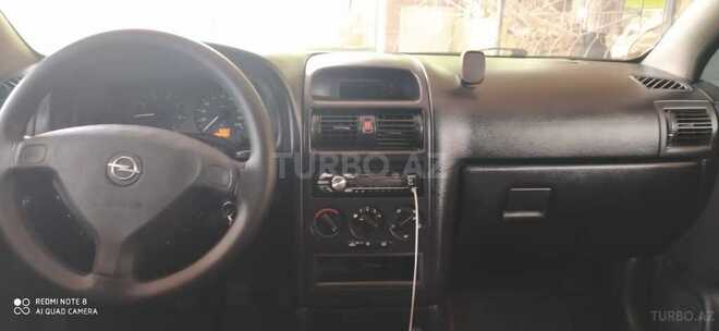 Opel Astra 2000, 280,200 km - 1.6 l - Bakı