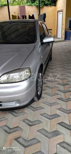 Opel Astra 2000, 280,200 km - 1.6 l - Bakı