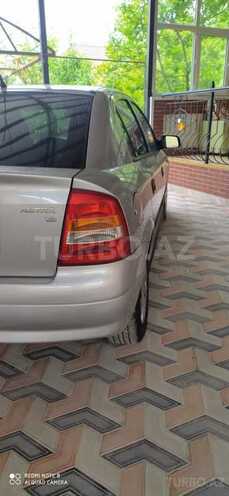Opel Astra 2000, 280,200 km - 1.6 l - Bakı