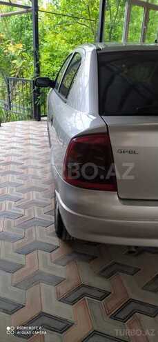 Opel Astra 2000, 280,200 km - 1.6 l - Bakı