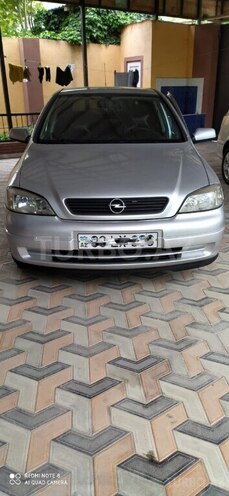 Opel Astra 2000, 280,200 km - 1.6 l - Bakı