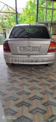 Opel Astra 2000, 280,200 km - 1.6 l - Bakı