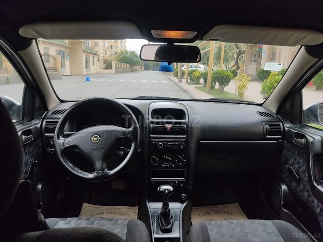 Opel Astra 1998, 302,001 km - 1.6 l - Sumqayıt