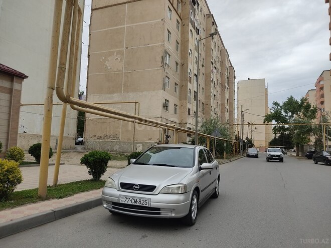 Opel Astra 1998, 302,001 km - 1.6 l - Sumqayıt