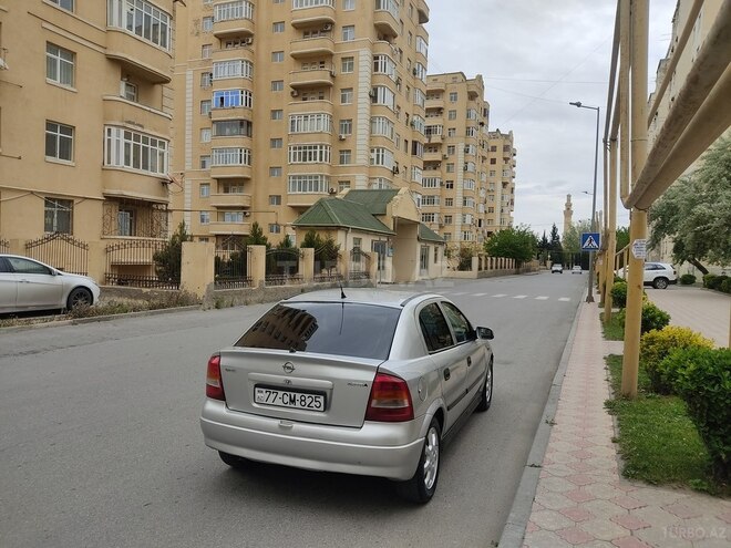 Opel Astra 1998, 302,001 km - 1.6 l - Sumqayıt