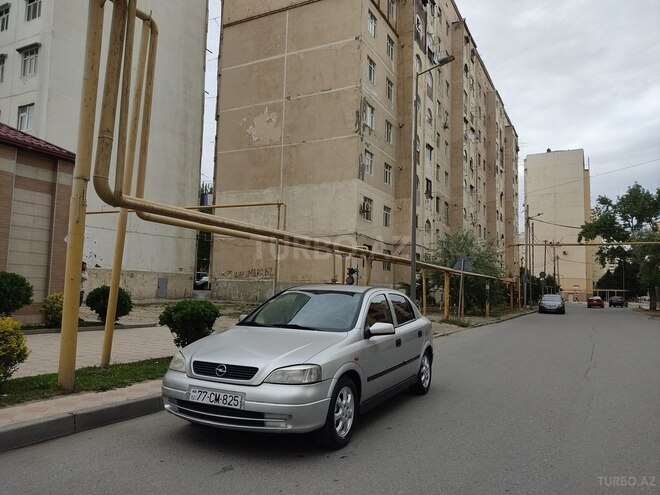 Opel Astra 1998, 302,001 km - 1.6 l - Sumqayıt