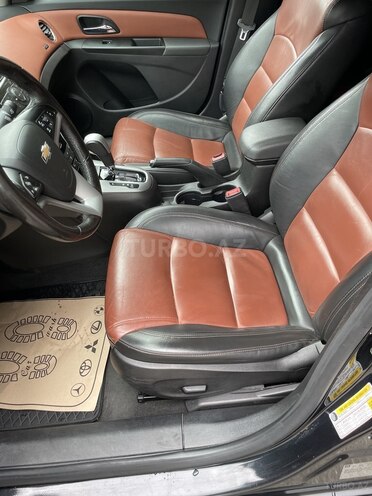 Chevrolet Cruze 2014, 142,090 km - 1.4 l - Bakı