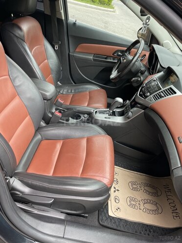 Chevrolet Cruze 2014, 142,090 km - 1.4 l - Bakı