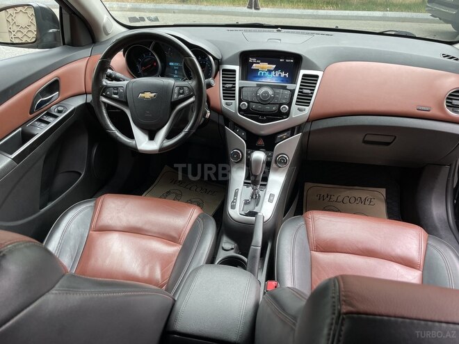 Chevrolet Cruze 2014, 142,090 km - 1.4 l - Bakı