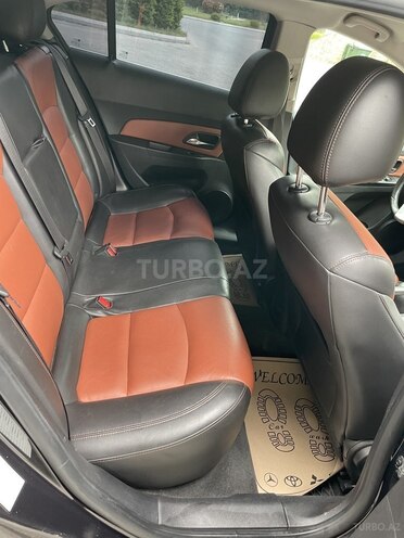Chevrolet Cruze 2014, 142,090 km - 1.4 l - Bakı