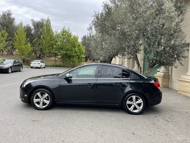 Chevrolet Cruze 2014, 142,090 km - 1.4 l - Bakı