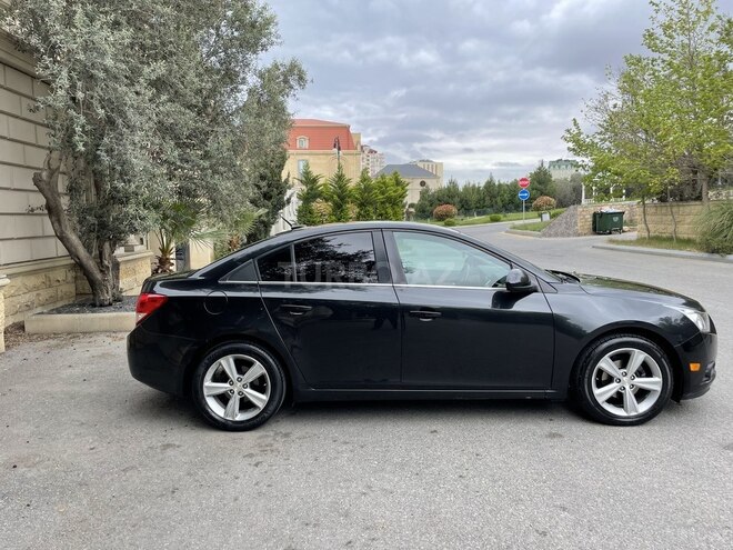 Chevrolet Cruze 2014, 142,090 km - 1.4 l - Bakı