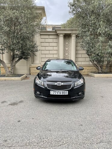 Chevrolet Cruze 2014, 142,090 km - 1.4 l - Bakı